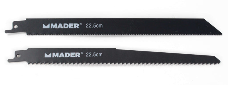 Lâminas para Serrote Vaivém 225mm, 2Un
