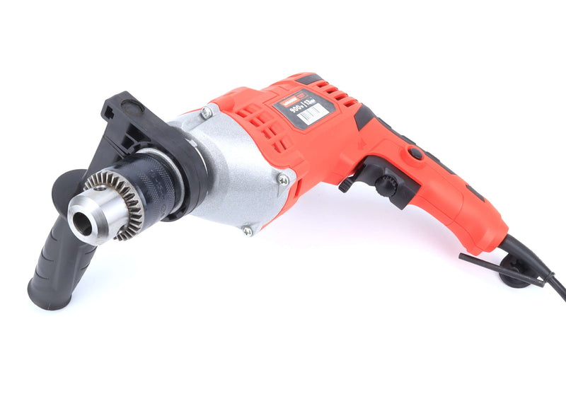 Taladro de impacto, 13 mm, 900 W - MADER®