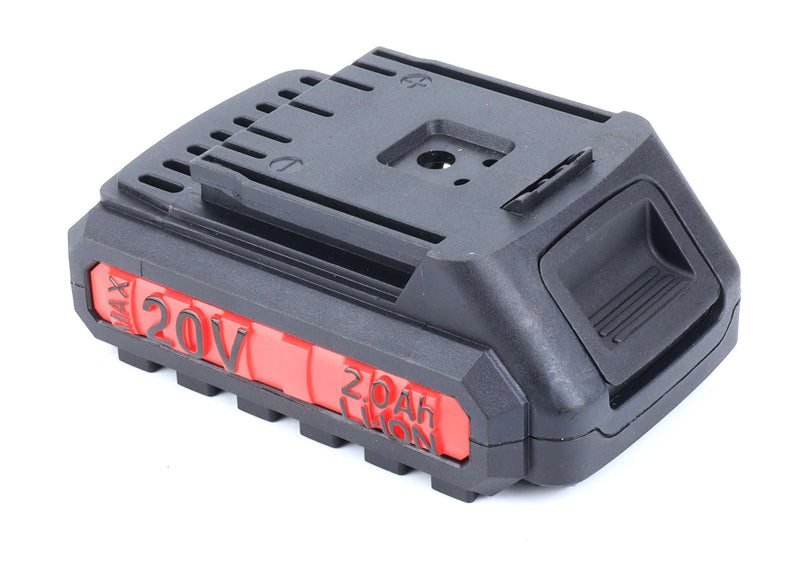 Berbequim a Bateria 20V, 2AH, 13mm, Impacto