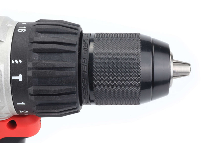 Berbequim a Bateria 20V, 2AH, 13mm, Impacto