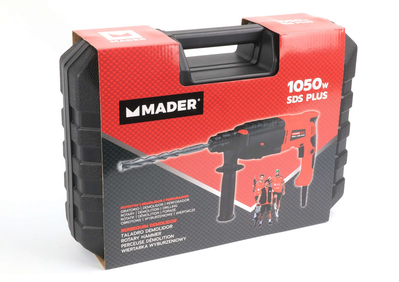Berbequim Perfurador 3 Funções, SDS Plus, 1050W