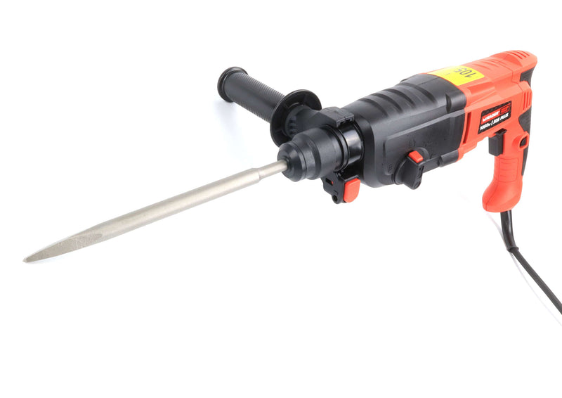 Berbequim Perfurador 3 Funções, SDS Plus, 1050W
