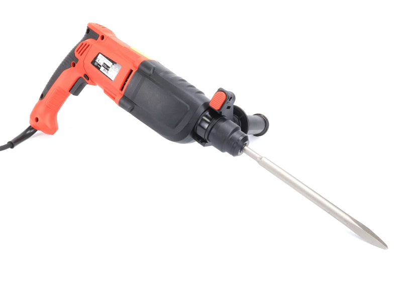 Berbequim Perfurador 3 Funções, SDS Plus, 1050W