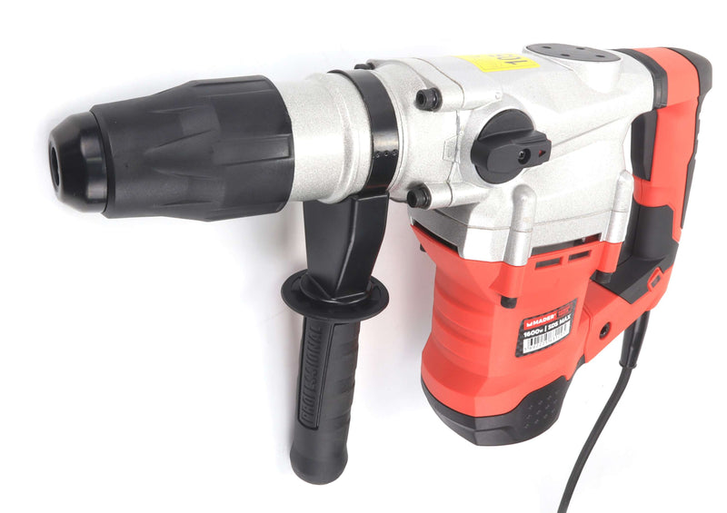 Demolition Drill, 2 Functions, 1600W, 9J, SDS MAX - MADER®