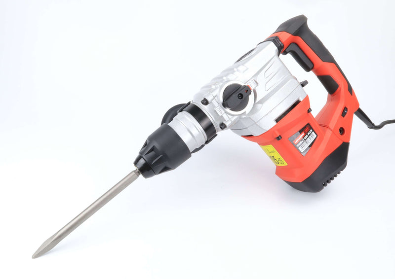 Berbequim Perfurador 3 Funções, SDS Plus, 1500W