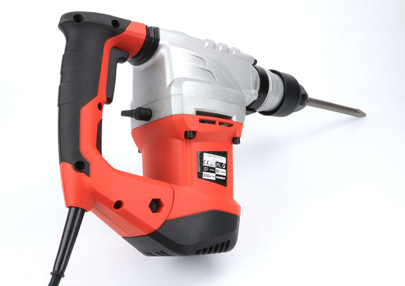 Berbequim Perfurador 3 Funções, SDS Plus, 1500W