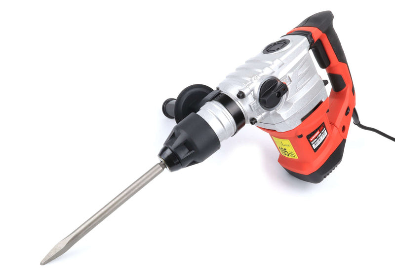 Berbequim Perfurador 3 Funções, SDS Plus, 1500W