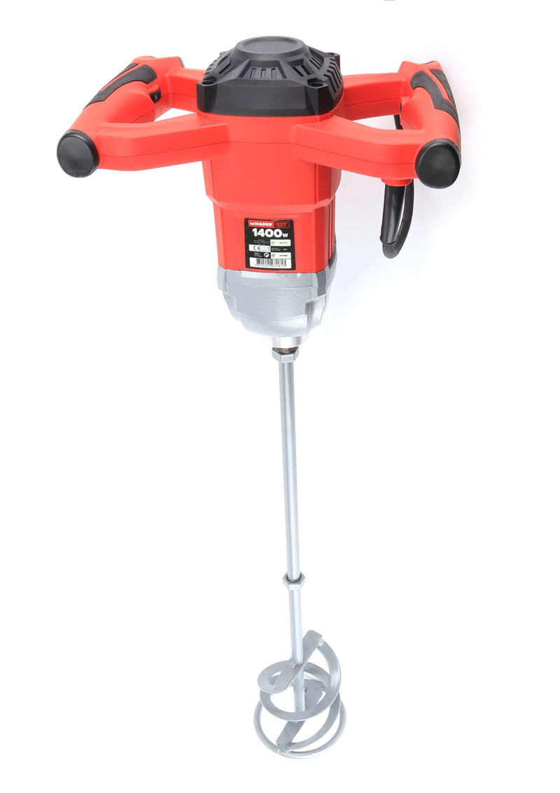 Batidora eléctrica, 1400W - MADER®