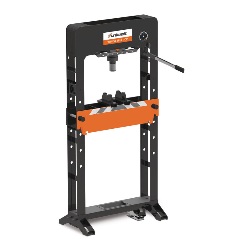 Unicraft (6320151) Hydraulic workshop press WPP 50 BPHF ??TOP