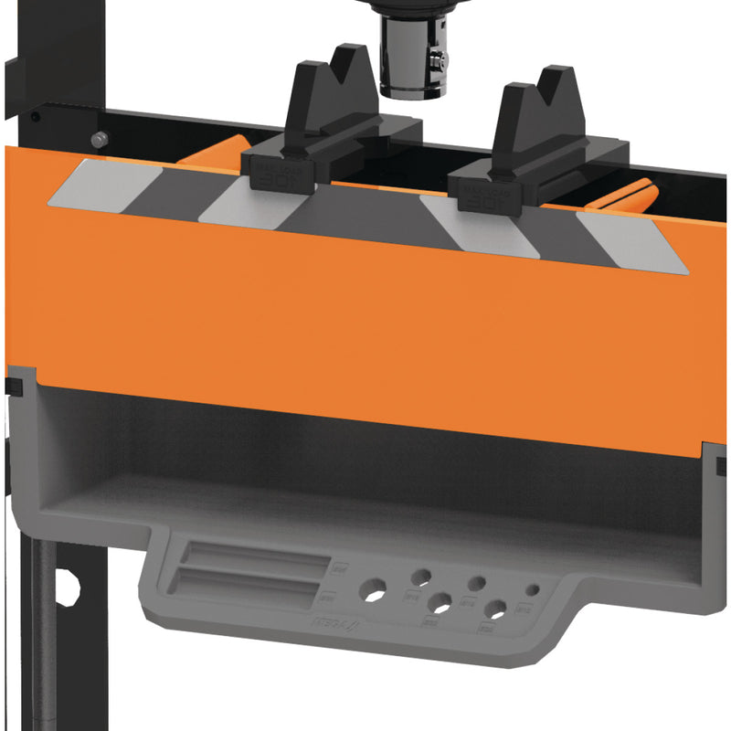 Unicraft (6320250) Hydraulic workshop press WPP 50 BPF TOP