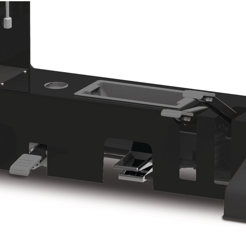 Unicraft (6320250) Hydraulic workshop press WPP 50 BPF TOP