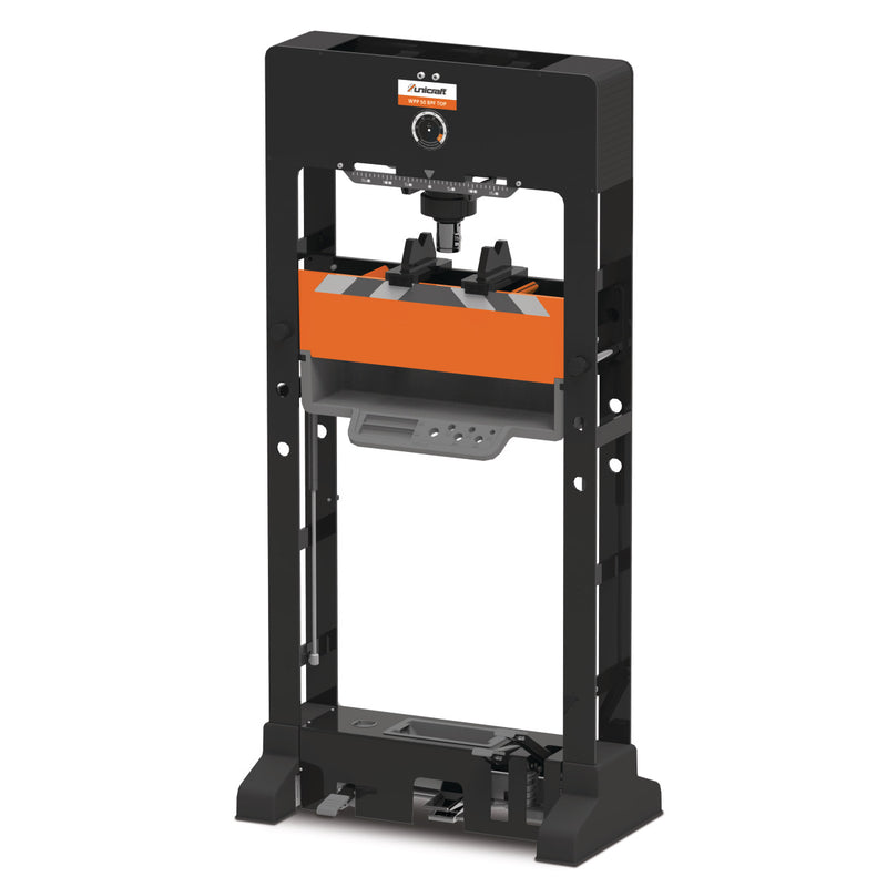 Unicraft (6320250) Hydraulic workshop press WPP 50 BPF TOP