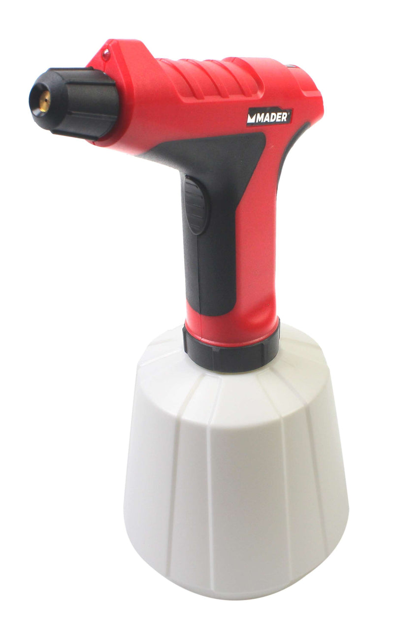 Pulverizador a batería, 2.0 Ah, 1 L - MADER®