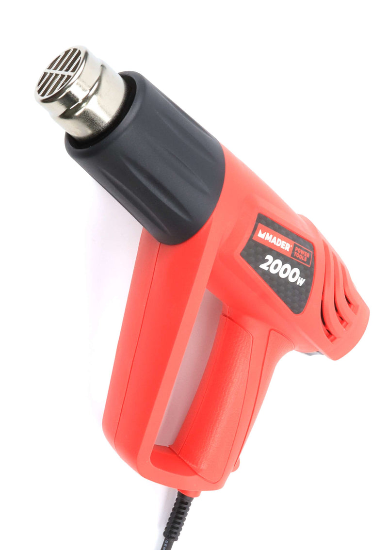 Pistola Ar Quente 2000W, 10un