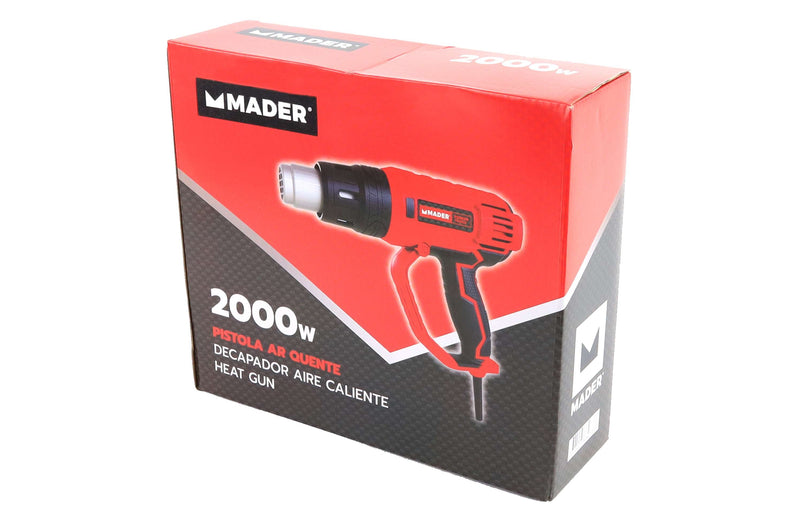 Pistola Ar Quente 2000W