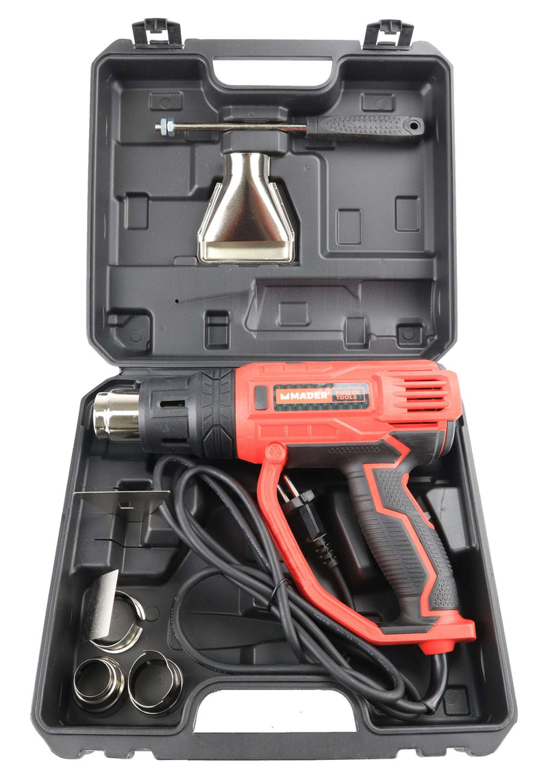 Pistola Ar Quente 2000W, 7un