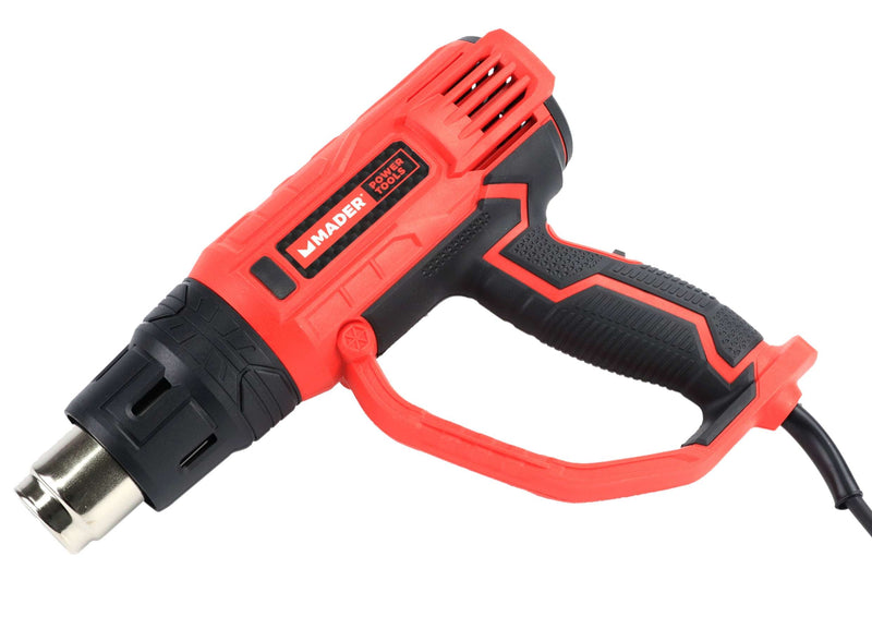 Pistola Ar Quente 2000W, 7un