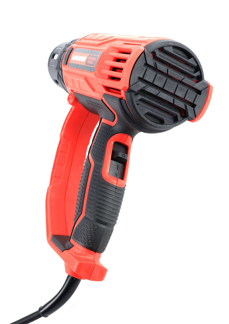 Pistola Ar Quente 2000W, 7un