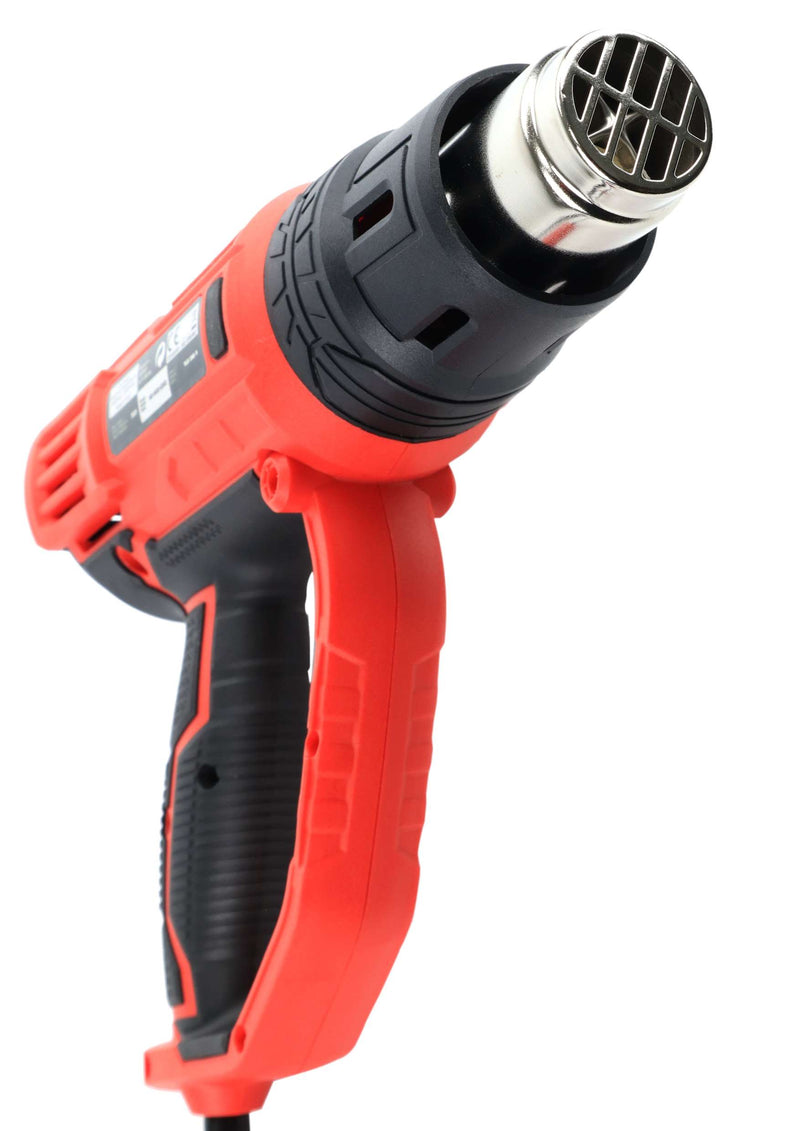 Pistola Ar Quente 2000W, 7un