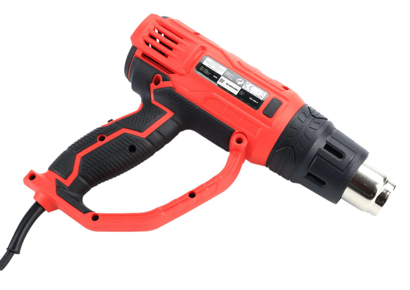 Pistola Ar Quente 2000W, 7un