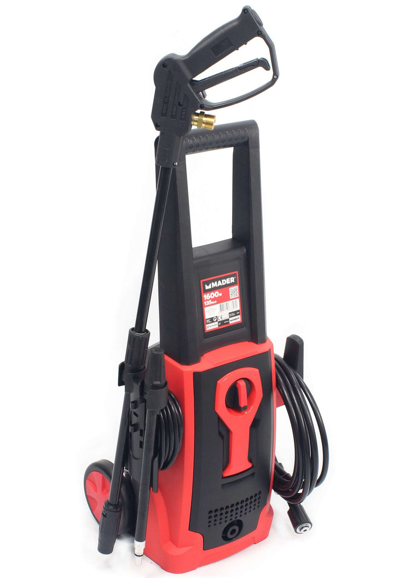 Hidrolavadora de alta presión, 135 EWBar, 1600W - MADER®