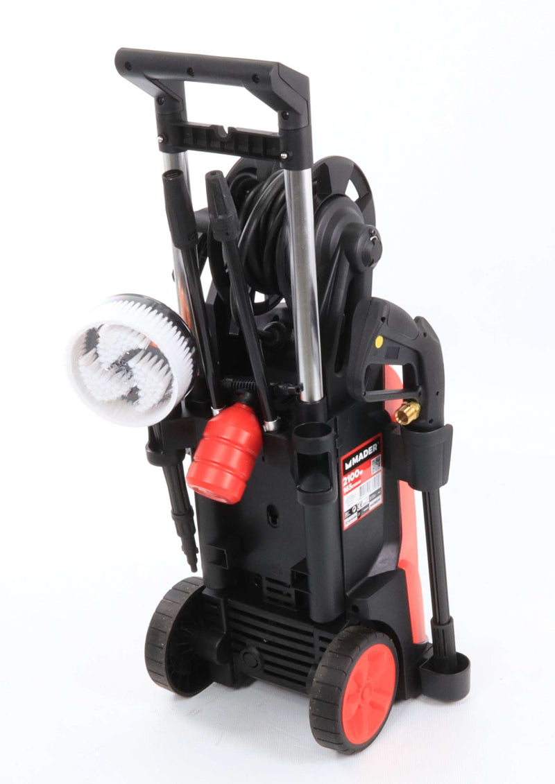 Máquina de Lavar Alta Pressão 165EWBar, 2100W