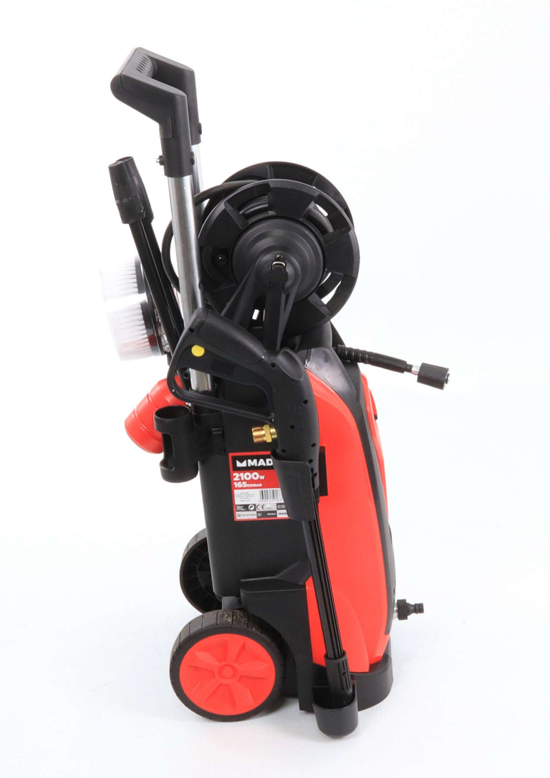 Máquina de Lavar Alta Pressão 165EWBar, 2100W