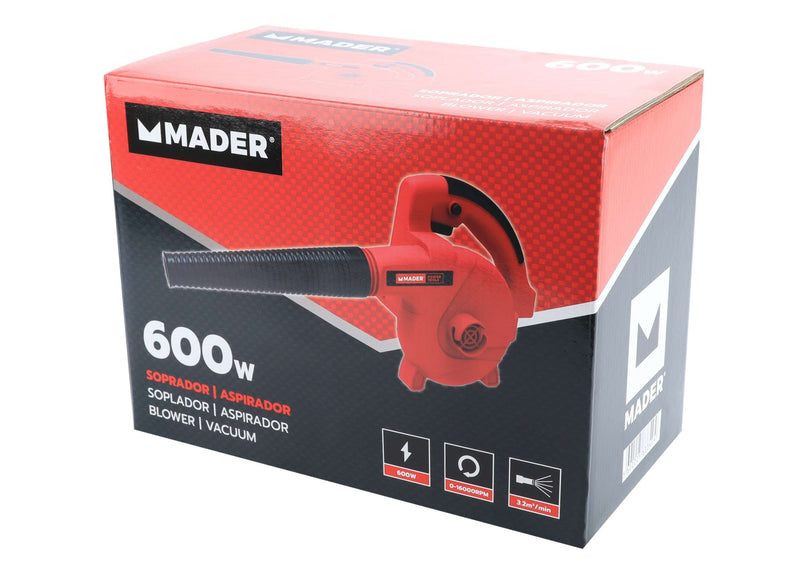 Soprador / Aspirador 600W