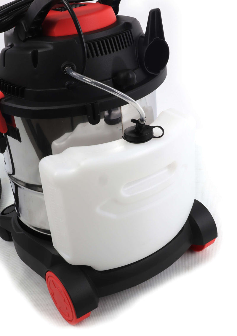 Vacuum Cleaner Wet / Dry, 20L, 1400W, Carpets, with Blower  - MADER®