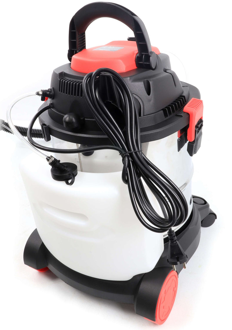 Vacuum Cleaner Wet / Dry, 20L, 1400W, Carpets, with Blower  - MADER®