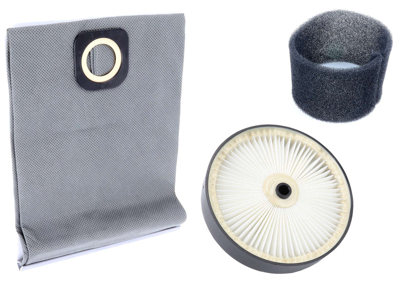 Vacuum Cleaner Wet / Dry, 20L, 1400W, Carpets, with Blower  - MADER®