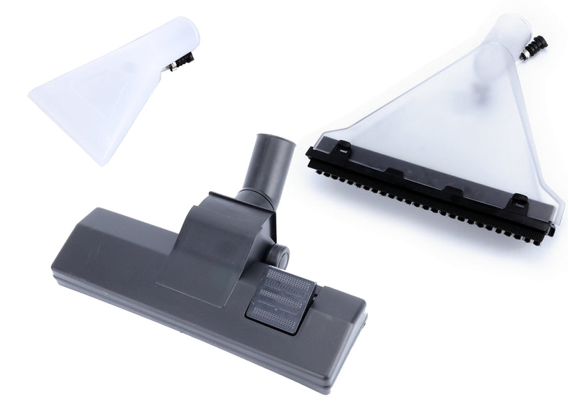 Vacuum Cleaner Wet / Dry, 20L, 1400W, Carpets, with Blower  - MADER®