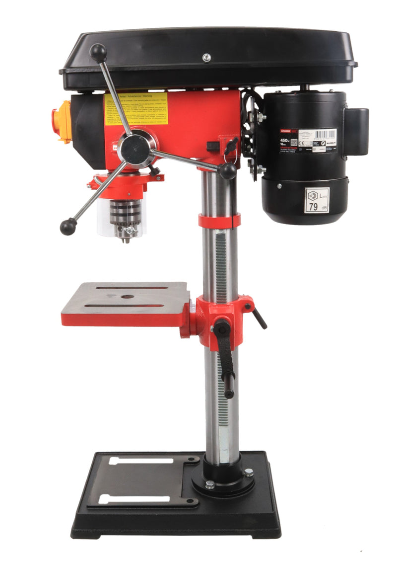 Furador Coluna 450W, 16mm