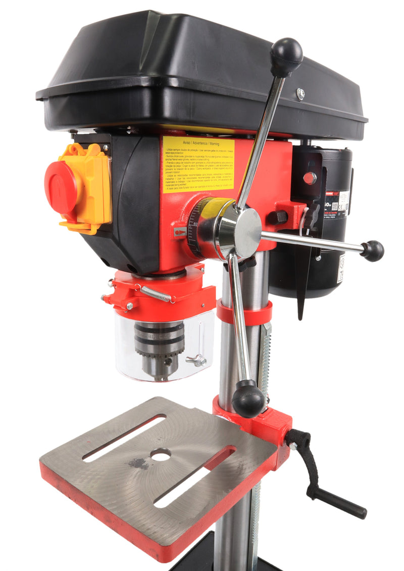 Furador Coluna 450W, 16mm