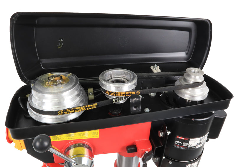 Furador Coluna 450W, 16mm