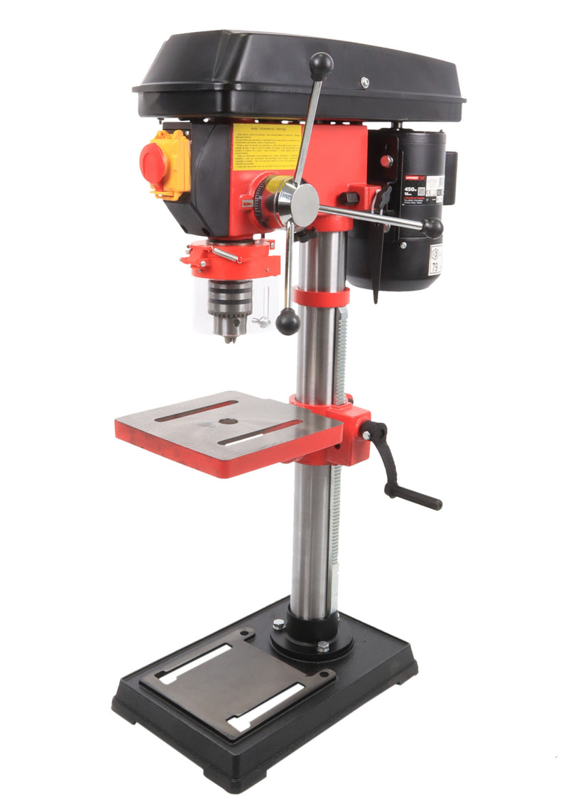 Furador Coluna 450W, 16mm