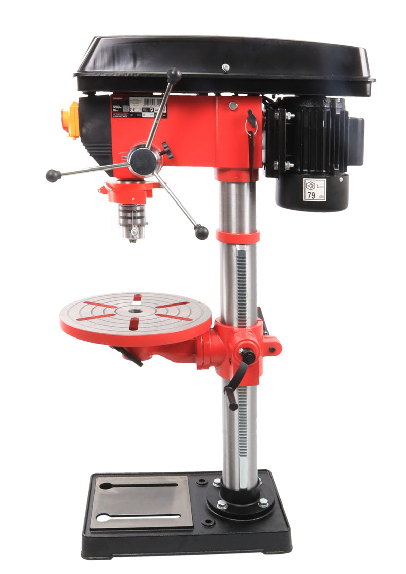 Bench Drill, 550W, 16mm - MADER®