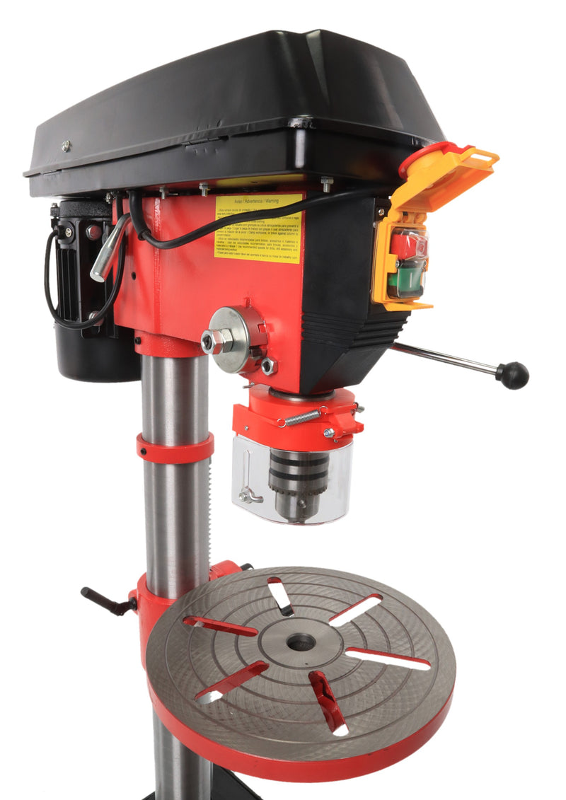 Bench Drill, 550W, 16mm - MADER®