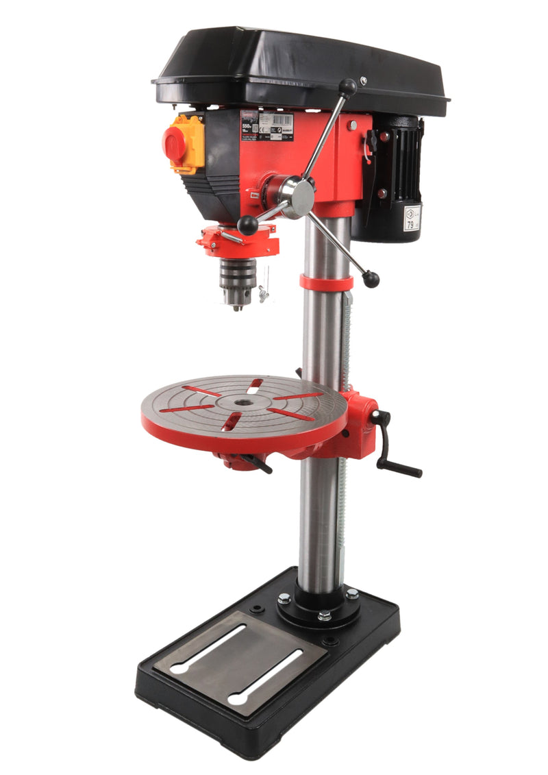 Bench Drill, 550W, 16mm - MADER®