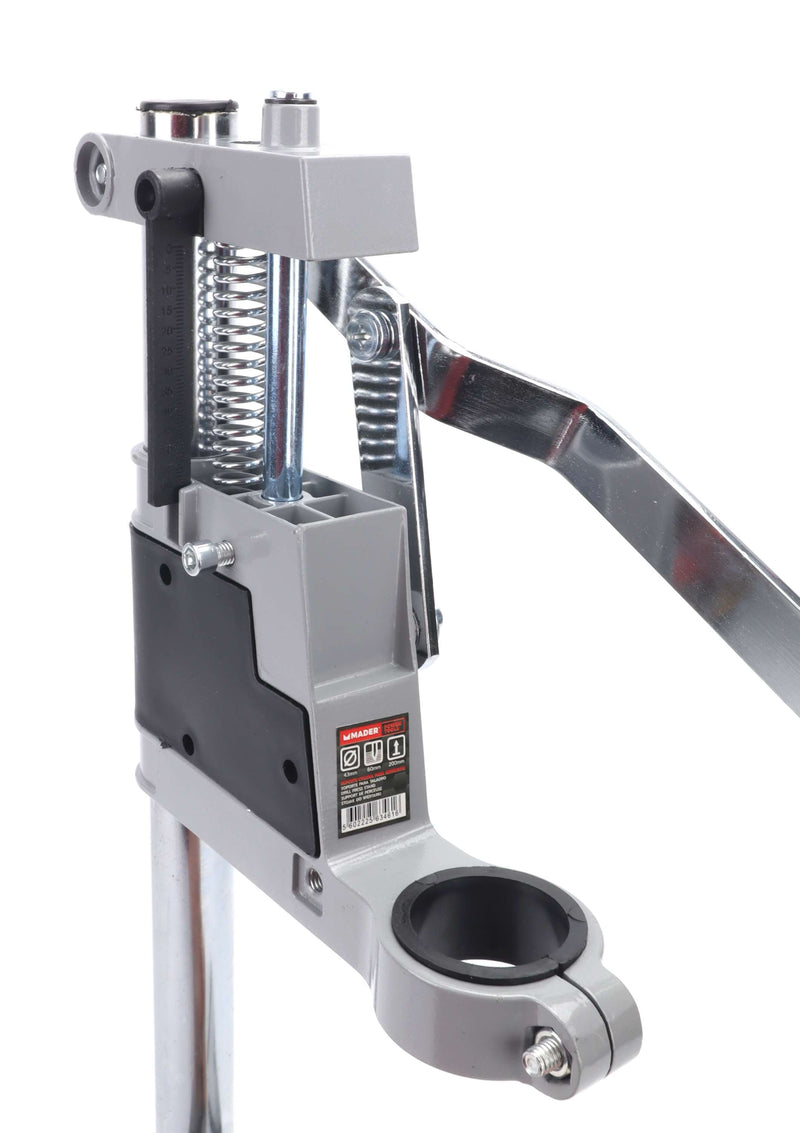 Portacolumna para taladro de 0 a 60 mm - MADER®