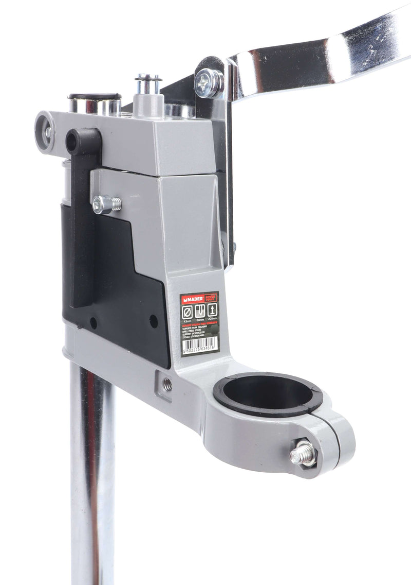 Portacolumna para taladro de 0 a 60 mm - MADER®