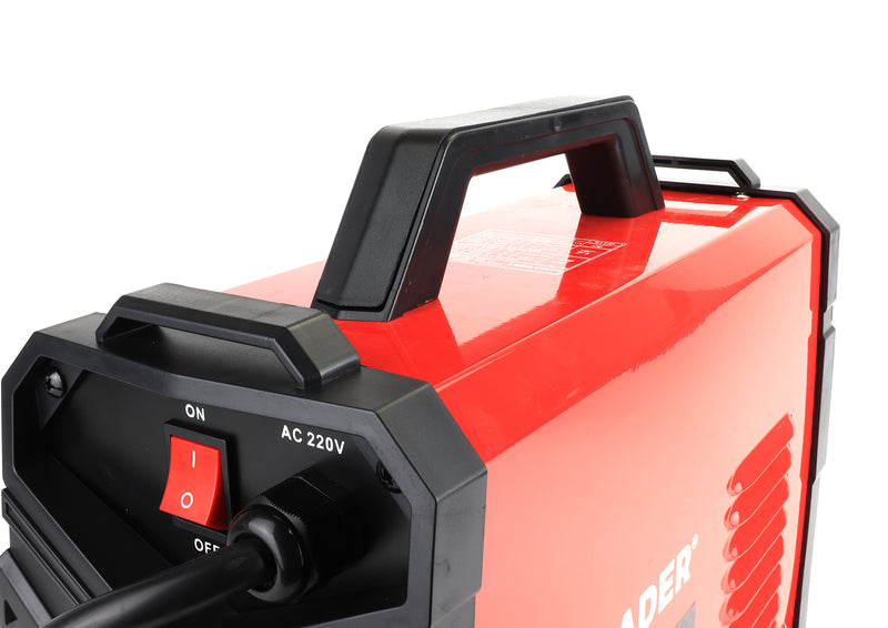 Máquina de soldadura inverter, 200A - MADER®
