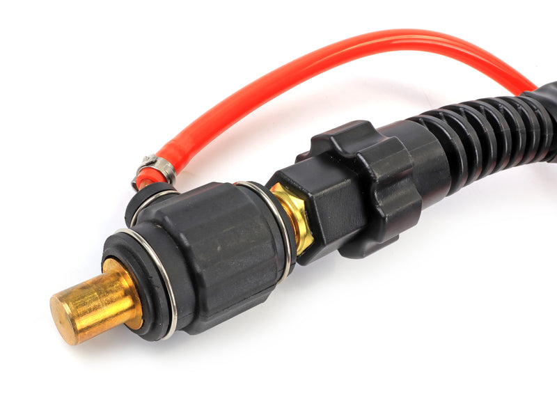 Antorcha de soldadura para TIG, 200/250 A, 1,7 m - MADER®