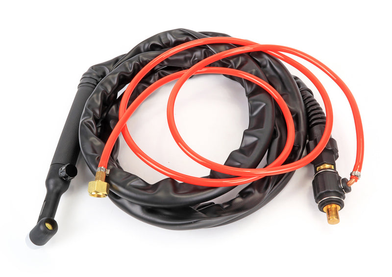 Antorcha de soldadura para TIG, 200/250 A, 1,7 m - MADER®