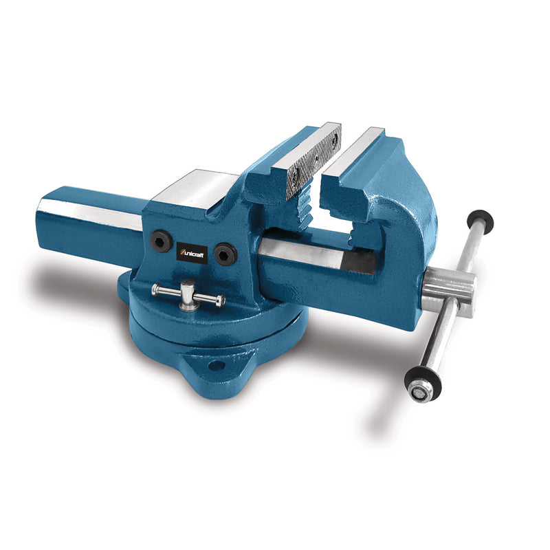 Unicraft (6350151) Vise 150mm