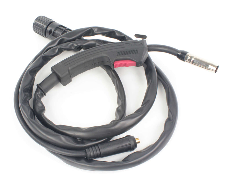 Soldadora Inverter, Antiadherente, 3 en 1, 140 A - MADER®