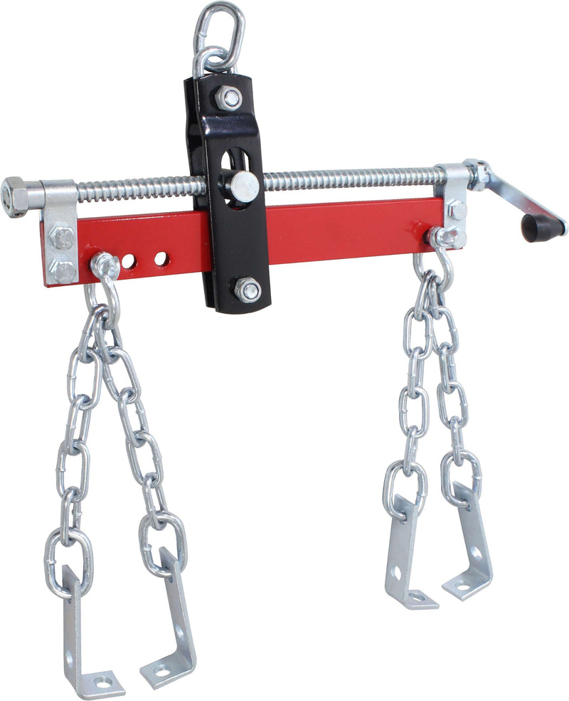 Nivelador de Carga 680Kg