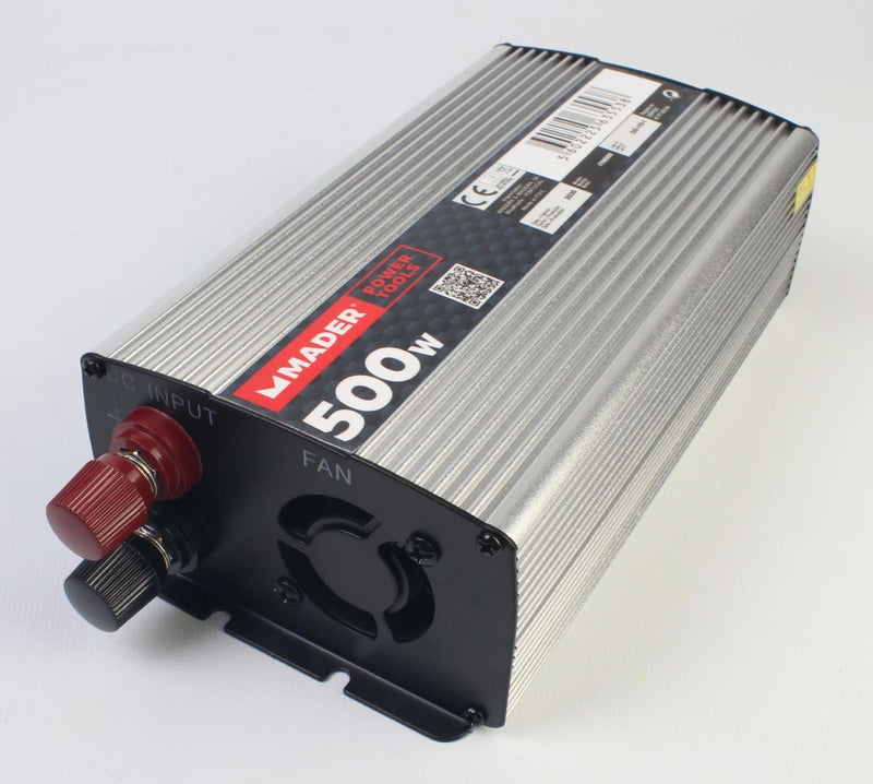 Inversor de Corrente Contínua em Alternada 500W