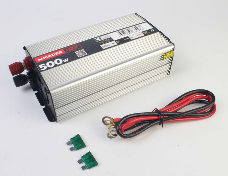 Inversor de Corrente Contínua em Alternada 500W
