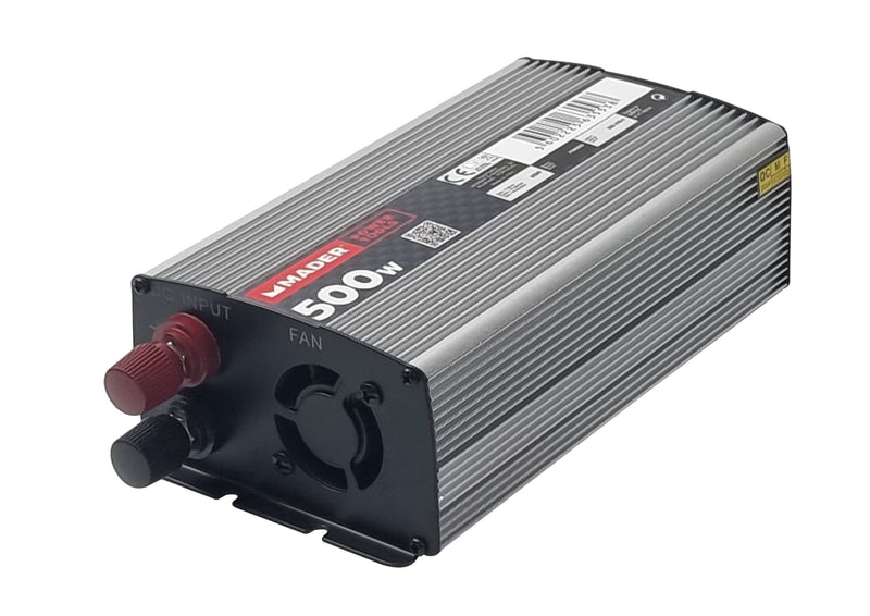 Inversor de Corrente Contínua em Alternada 500W